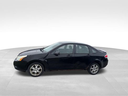 Used 2009 Ford Focus SES FWD image 4