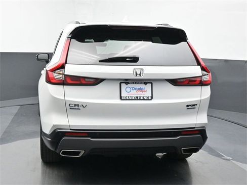 Used 2023 Honda CR-V Sport Touring image 4