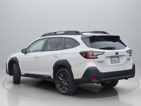Used 2024 Subaru Outback Onyx Edition XT image 5