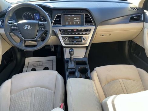 Used 2017 Hyundai Sonata Sport w/ Cargo Package image 24
