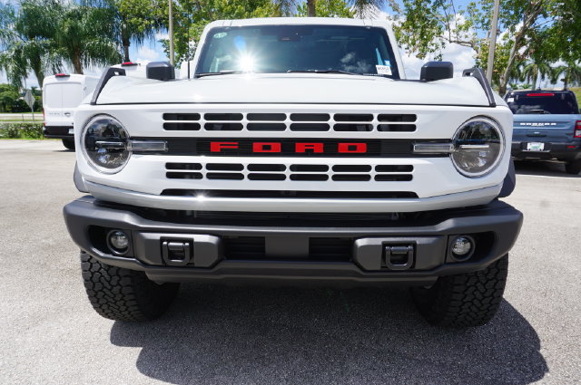New 2026 Ford Bronco Heritage Edition AWD/4WD image 30