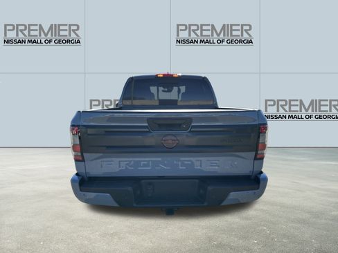 New 2026 Nissan Frontier Pro-X w/ Pro Premium Package image 6