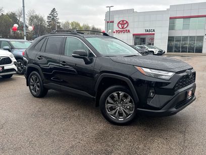 Used 2025 Toyota RAV4 XLE Premium w/ Weather Package