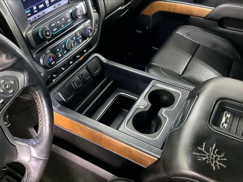 Used 2017 Chevrolet Silverado 1500 LTZ w/ LTZ Plus Package image 18