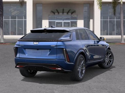 New 2026 Cadillac Lyriq V AWD/4WD image 4