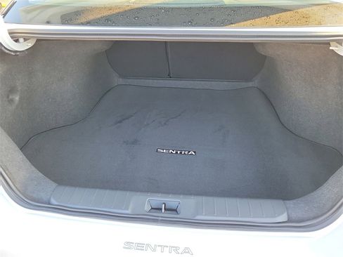 New 2025 Nissan Sentra SV w/ All-Weather Package image 13