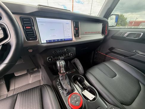 Used 2024 Ford Bronco Raptor AWD/4WD image 16