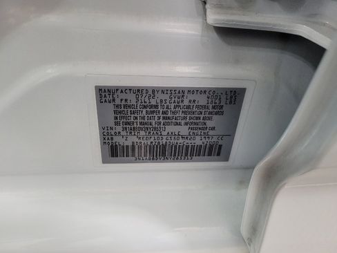 Used 2022 Nissan Sentra SR w/ Midnight Edition FWD image 33
