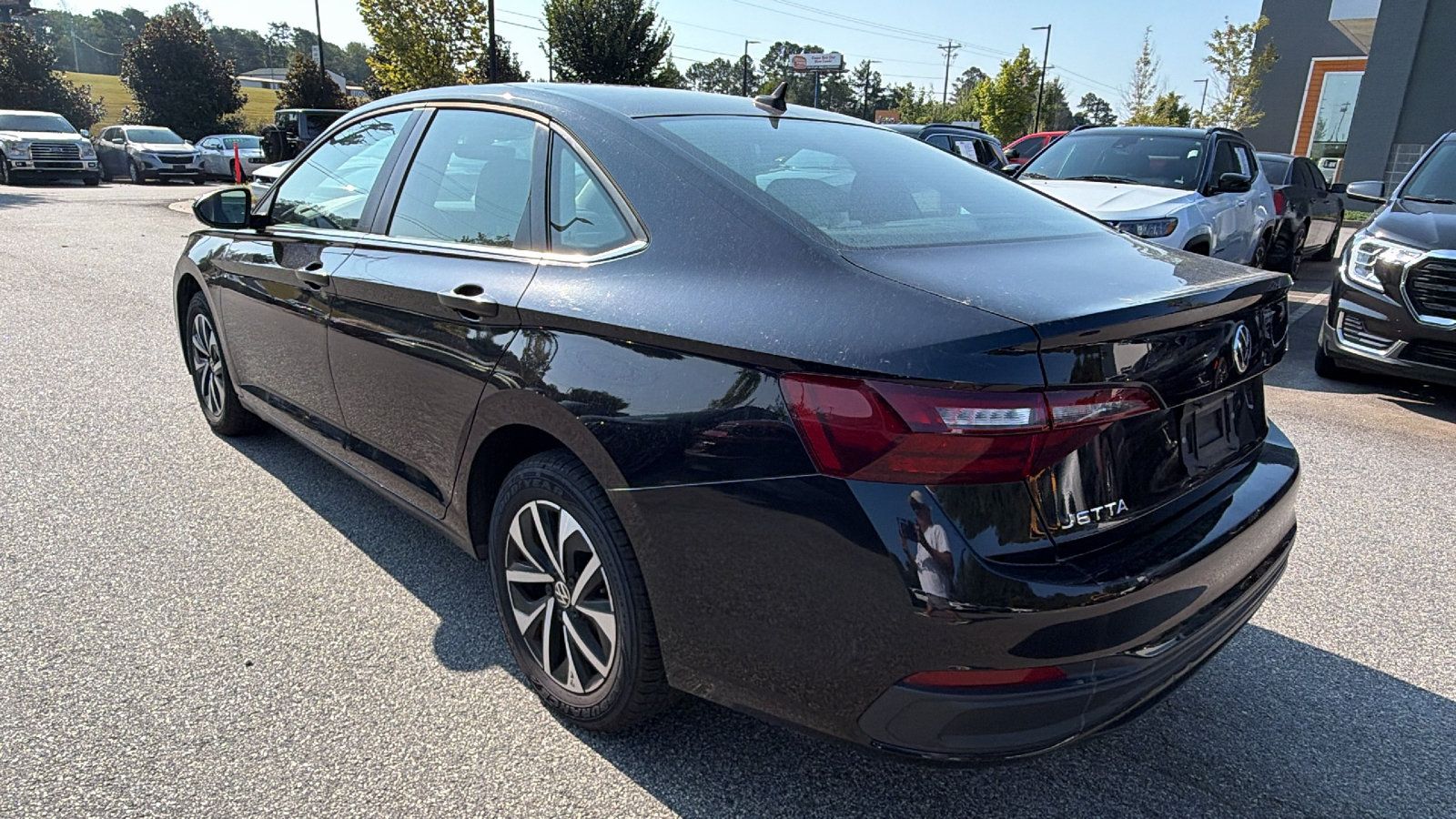 Used 2024 Volkswagen Jetta S FWD image 10