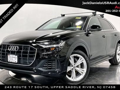 Used 2021 Audi Q8 Premium Plus