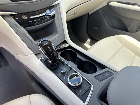 New 2026 Cadillac XT5 Premium Luxury w/ Driver Assist Package FWD image 25