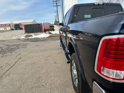 Used 2016 RAM 3500 Laramie Longhorn image 21