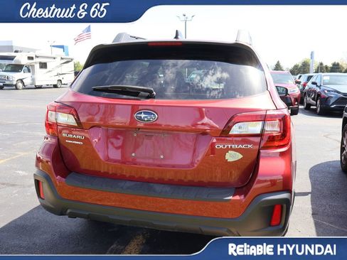 Used 2018 Subaru Outback 2.5i Premium image 20