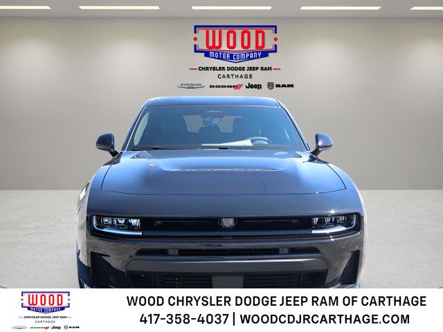 New 2026 Dodge Charger Scat Pack w/ Blacktop Package AWD/4WD image 8