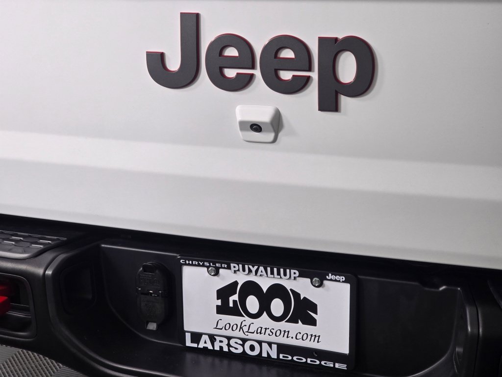 Used 2026 Jeep Gladiator Rubicon AWD/4WD image 33