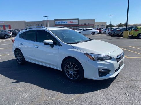 Used 2018 Subaru Impreza 2.0i Limited image 1