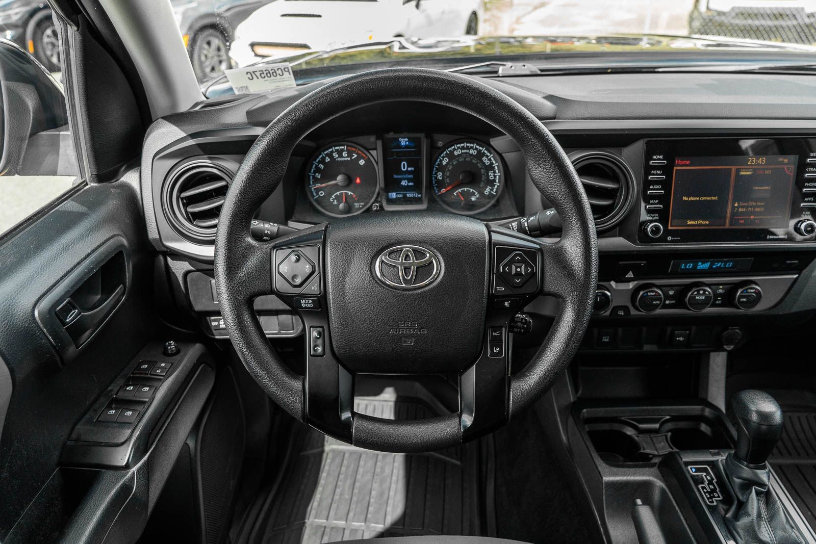 Used 2021 Toyota Tacoma SR AWD/4WD image 22