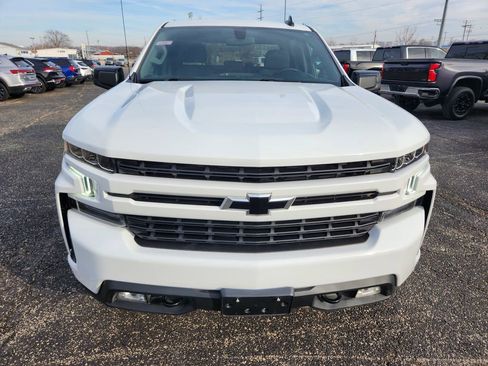 Used 2021 Chevrolet Silverado 1500 RST w/ Z71 Off-Road Package AWD/4WD image 3