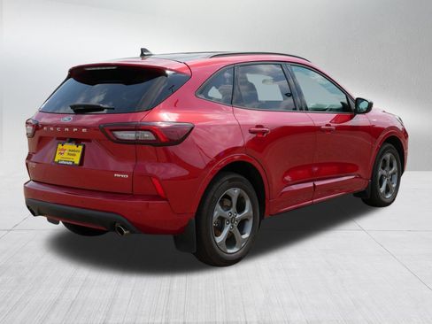 Used 2023 Ford Escape ST-Line w/ Tech Pack #1 AWD/4WD image 7