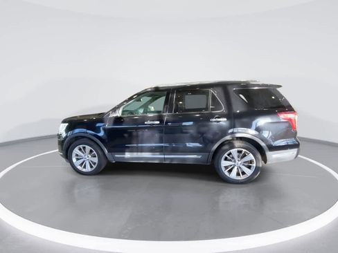 Used 2019 Ford Explorer Limited w/ Class III Trailer Tow Package AWD/4WD image 5