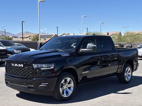 Used 2026 RAM 1500 Big Horn AWD/4WD image 4