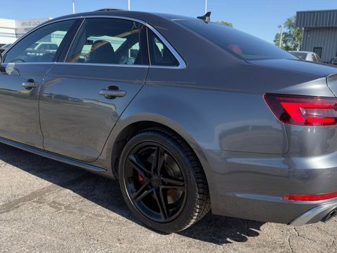 Used 2019 Audi S4 Premium Plus w/ Premium Plus Package AWD/4WD image 9