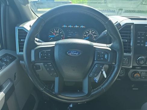 Used 2017 Ford F150 XLT w/ Equipment Group 301A Mid AWD/4WD image 15