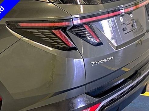 Certified 2023 Hyundai Tucson SEL AWD/4WD image 14