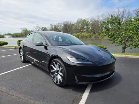 Used 2024 Tesla Model 3 RWD image 59