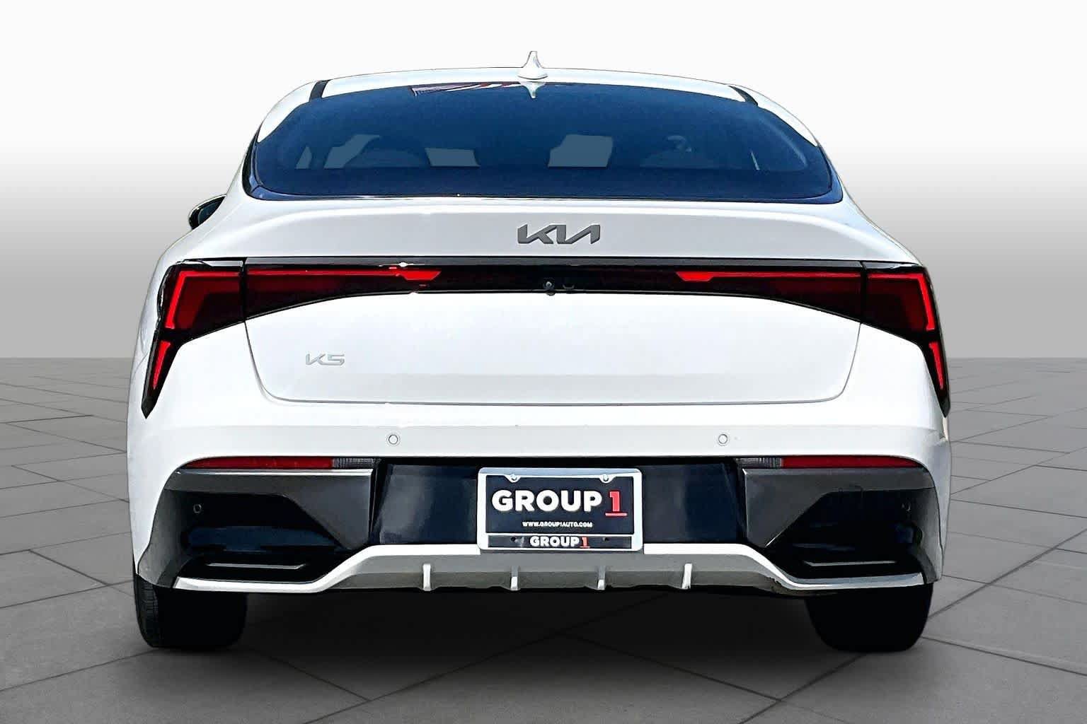 Used 2025 Kia K5 LXS FWD image 5