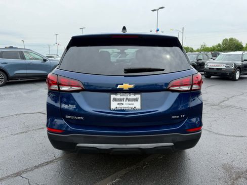 Used 2023 Chevrolet Equinox LT AWD/4WD image 21