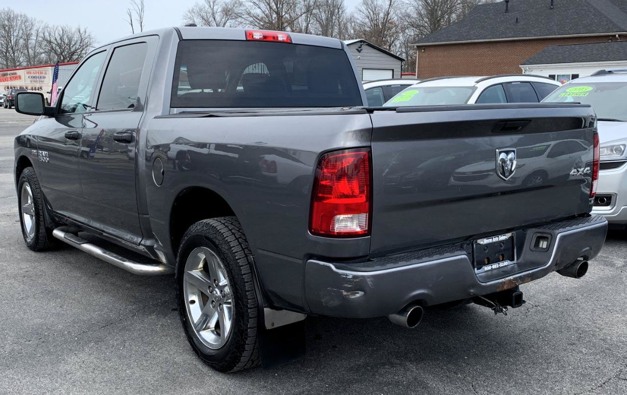 Used 2013 RAM 1500 Express AWD/4WD image 3