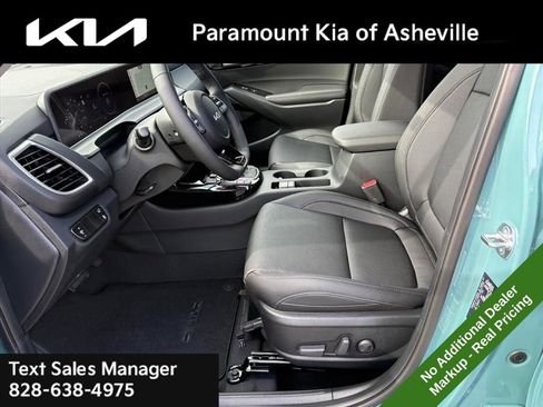 New 2026 Kia Seltos SX image 17