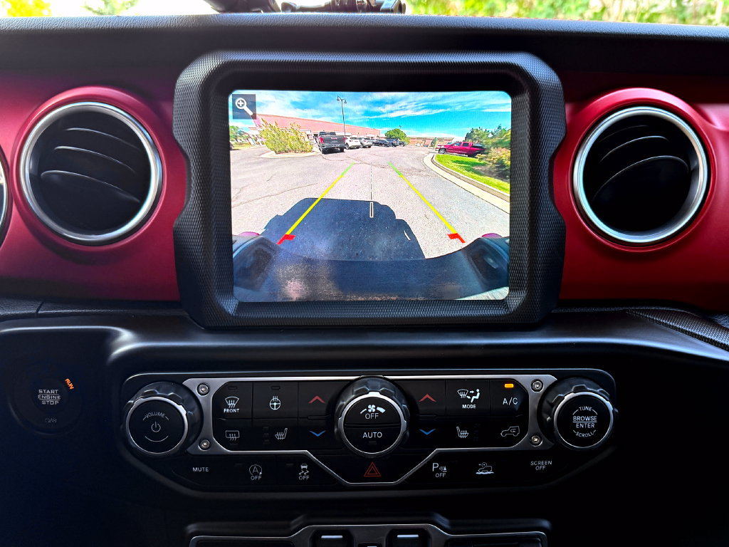 Used 2020 Jeep Gladiator Rubicon AWD/4WD image 27