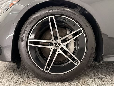 Certified 2024 Mercedes-Benz E 350 4MATIC Sedan image 11