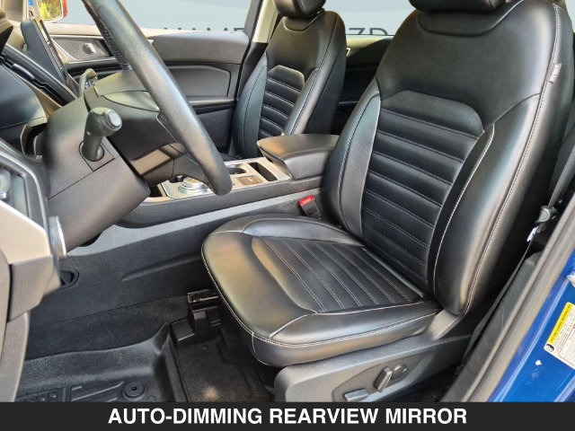 Used 2022 Ford Edge SEL AWD/4WD image 13
