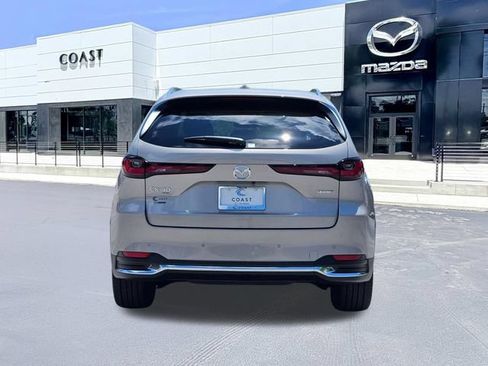 New 2026 MAZDA CX-90 3.3 Turbo w/ Premium Plus Pkg AWD/4WD image 7