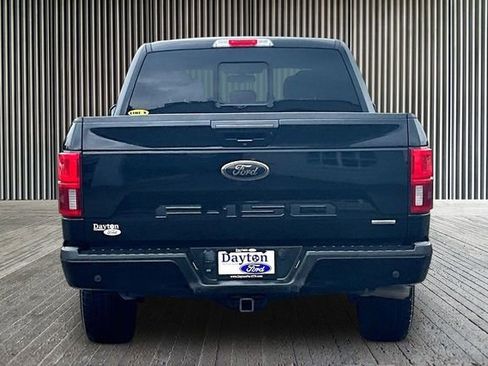 Used 2020 Ford F150 Lariat w/ Equipment Group 502A Luxury AWD/4WD image 4