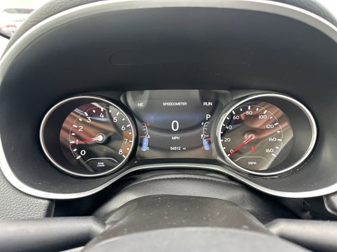Used 2020 Jeep Compass Limited AWD/4WD image 15