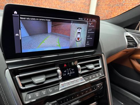 Used 2024 BMW M850i xDrive Coupe w/ Driving Assistance Package AWD/4WD image 22