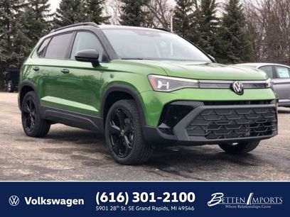 New 2026 Volkswagen Taos SE