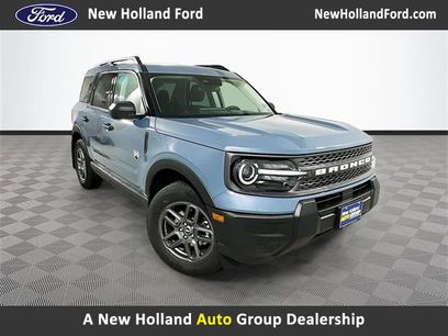 New 2025 Ford Bronco Sport Big Bend