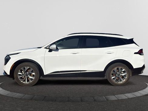 Used 2024 Kia Sportage SX image 8