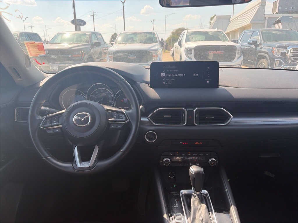 Used 2025 MAZDA CX-5 AWD 2.5 S w/ Select Package image 14