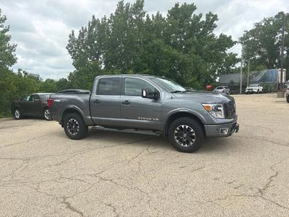 Certified 2018 Nissan Titan PRO-4X w/ Pro-4x Convenience Package