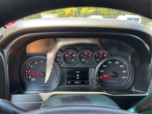 Used 2021 GMC Sierra 1500 2WD Double Cab w/ Fleet Convenience Package image 19