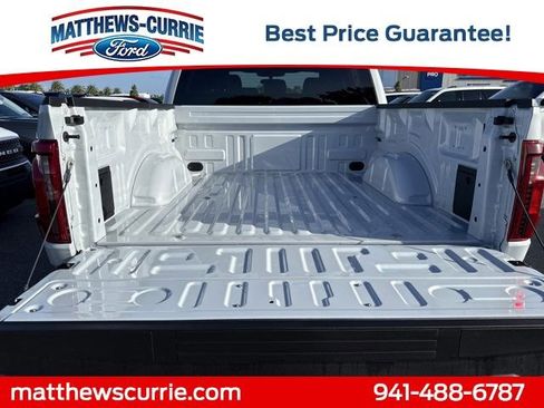 New 2025 Ford F150 STX w/ STX Black Appearance Package image 14