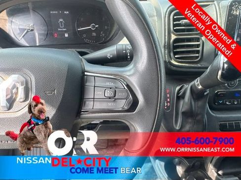 Used 2023 RAM ProMaster 2500 FWD image 21