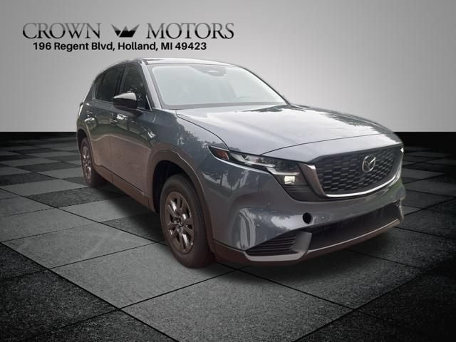 New 2026 MAZDA CX-5 Select AWD/4WD image 1