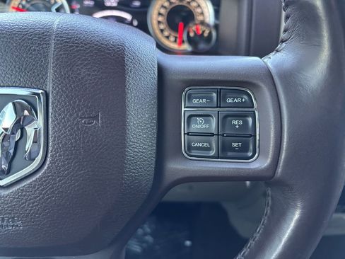 Used 2017 RAM 1500 Big Horn image 16